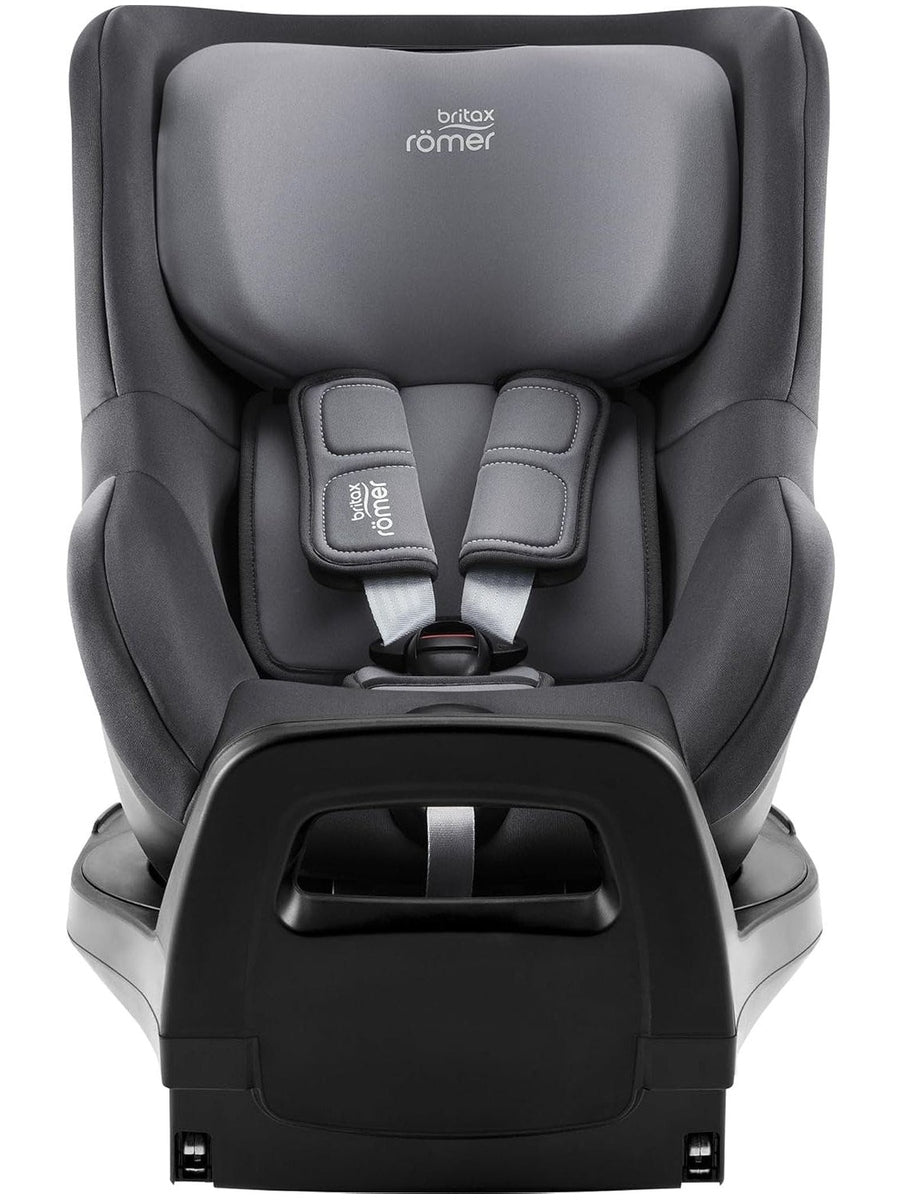 Britax Römer DUALFIX M i-SIZE Midnight Grey
