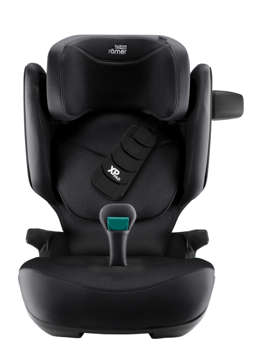 Britax Römer Kidfix i-Size Pro Car Seat – Carbon Black