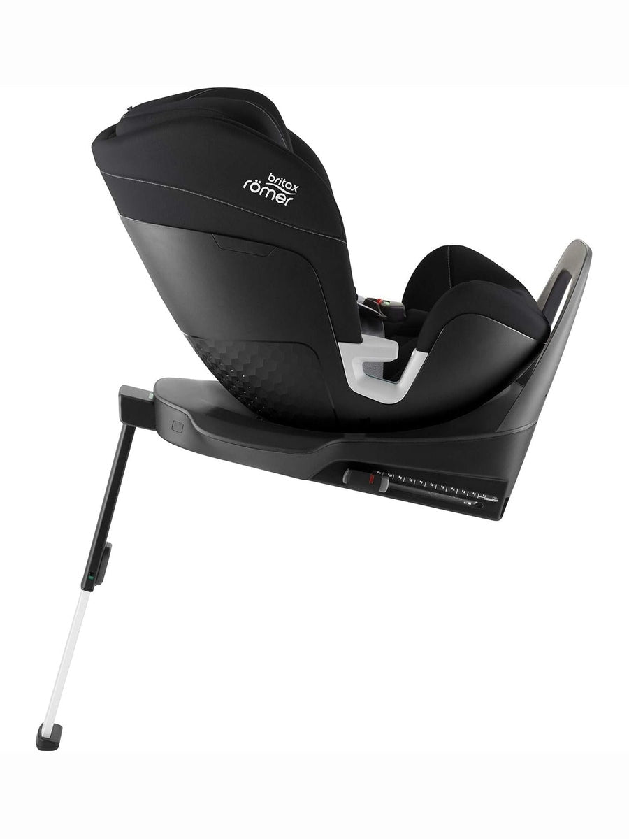 Britax Römer Rider Child Car Seat i-Size with ISOFIX Space Black
