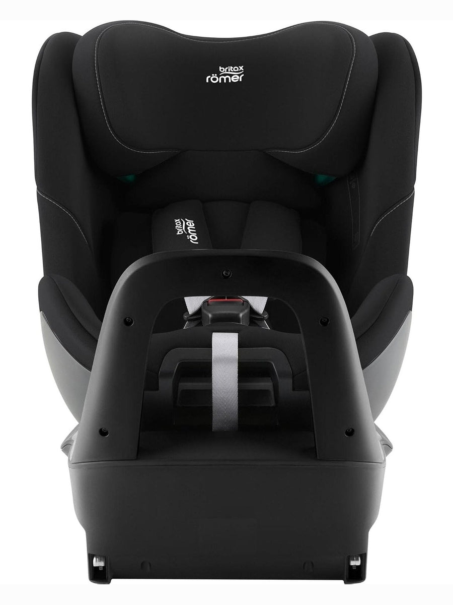 Britax Römer Rider Child Car Seat i-Size with ISOFIX Space Black