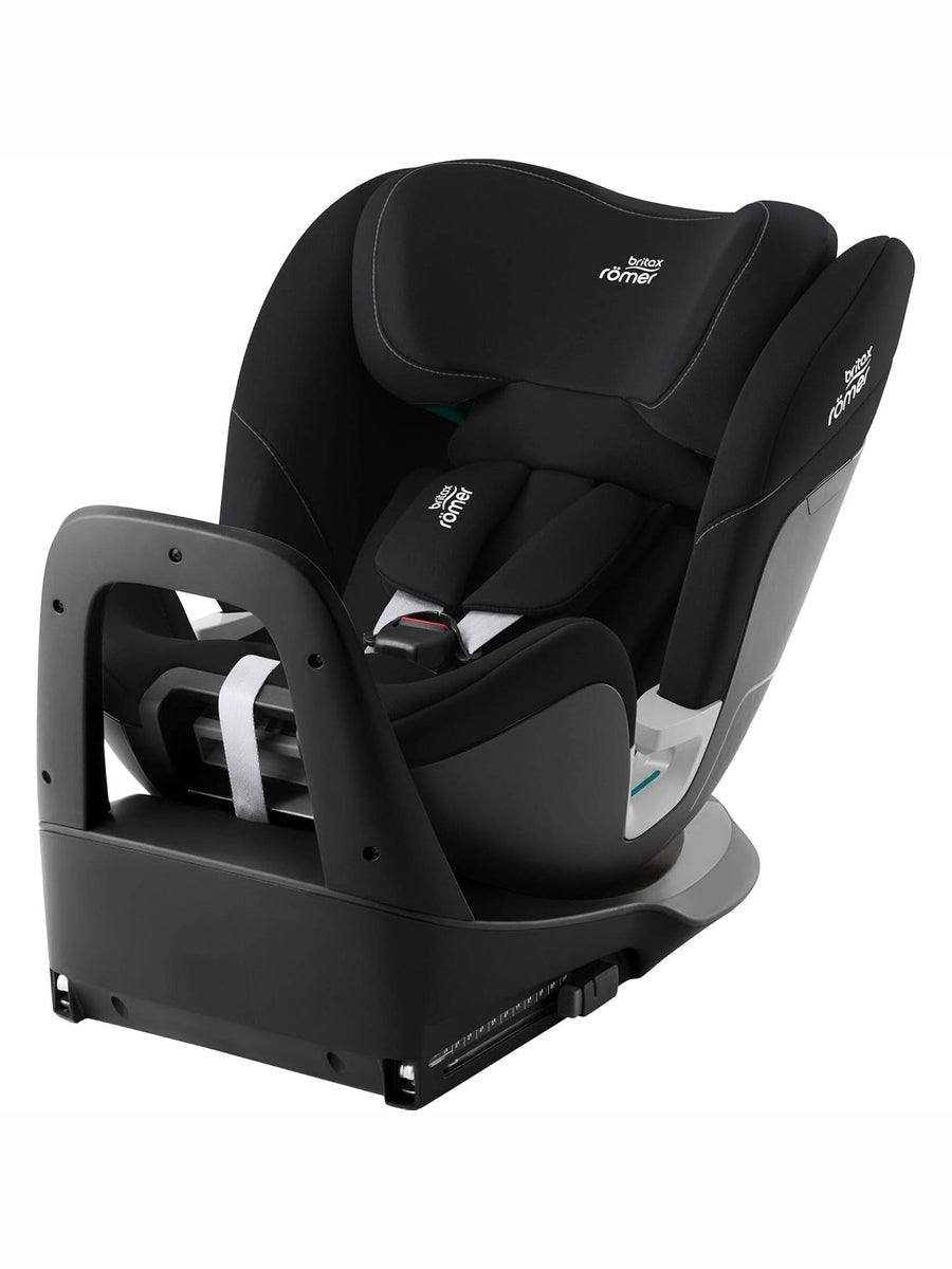 Britax Römer Rider Child Car Seat i-Size with ISOFIX Space Black