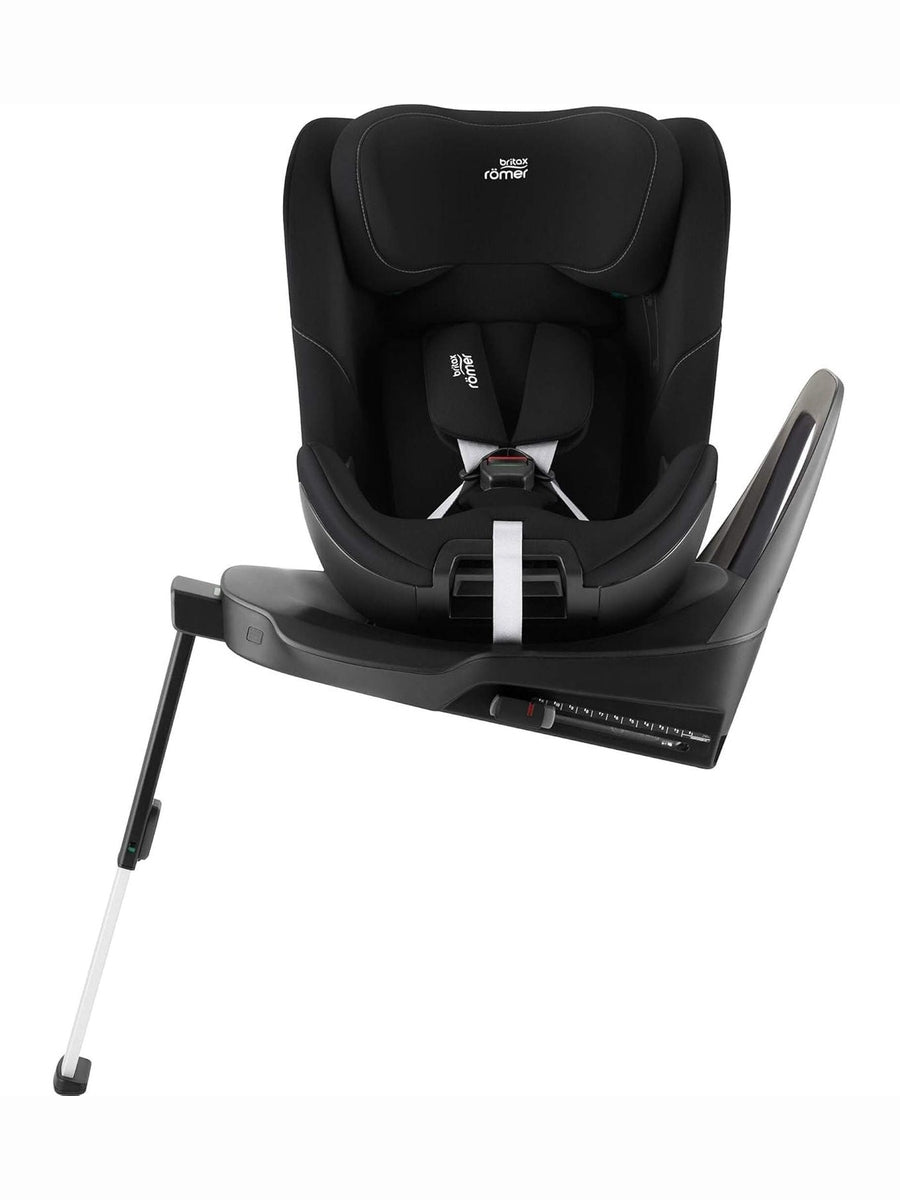Britax Römer Rider Child Car Seat i-Size with ISOFIX Space Black