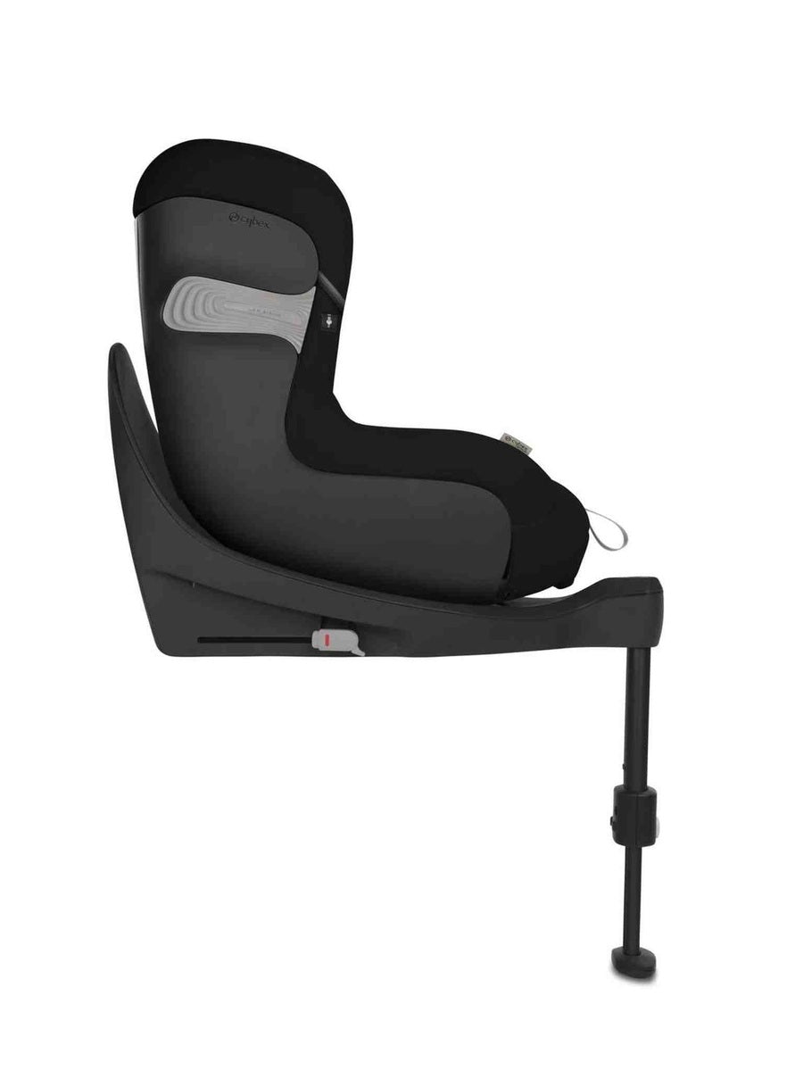 CYBEX Gold Sirona S2 i-Size car seat ISOFIX Moon Black