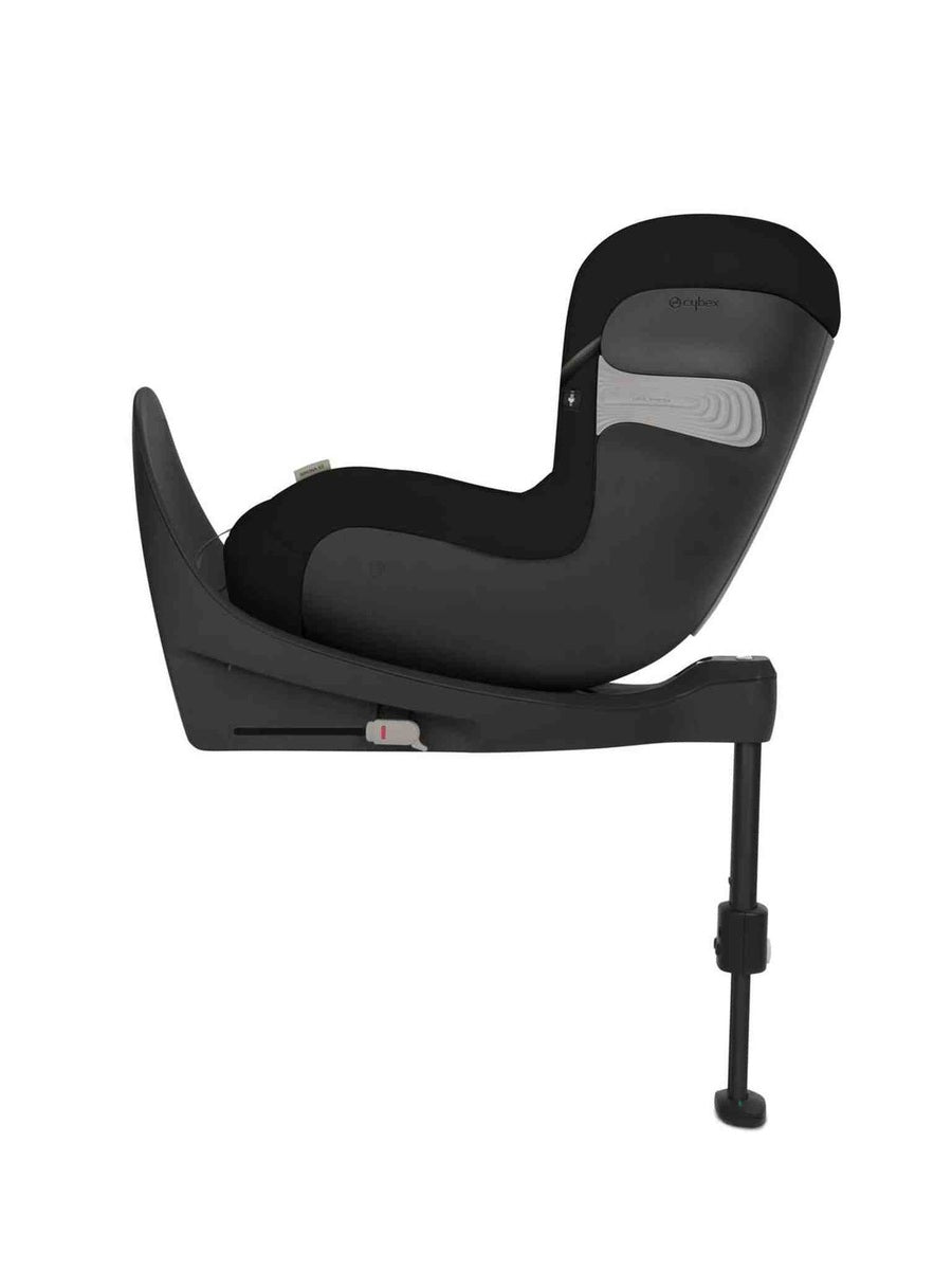 CYBEX Gold Sirona S2 i-Size car seat ISOFIX Moon Black