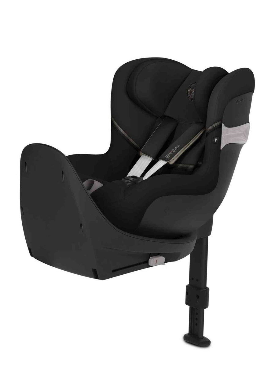 CYBEX Gold Sirona S2 i-Size car seat ISOFIX Moon Black