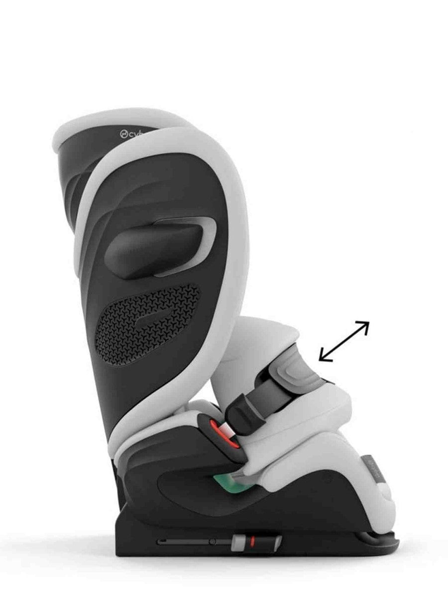 CYBEX Pallas G2 i-Size Car Seat – Fog Grey