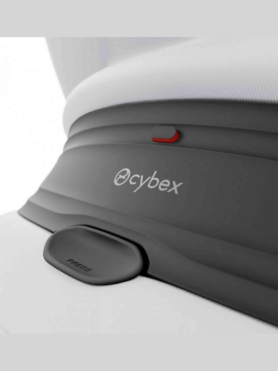 CYBEX Pallas G2 i-Size Car Seat – Fog Grey