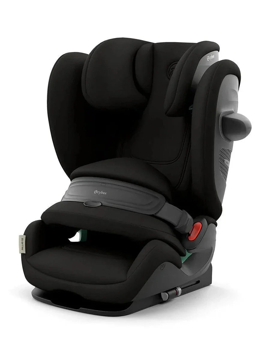 CYBEX Pallas G2 i-Size Car Seat – Magic Black