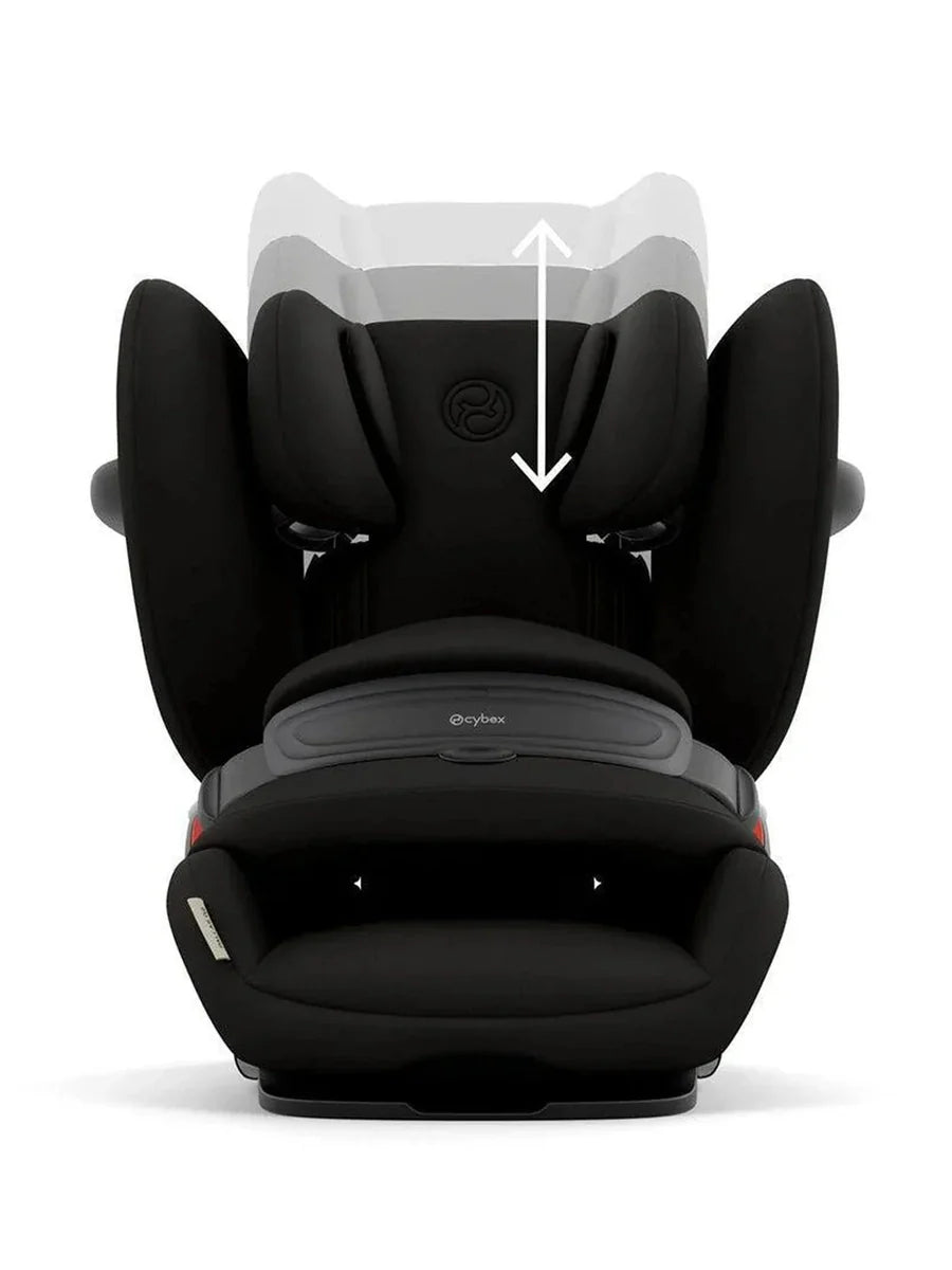 CYBEX Pallas G2 i-Size Car Seat – Magic Black