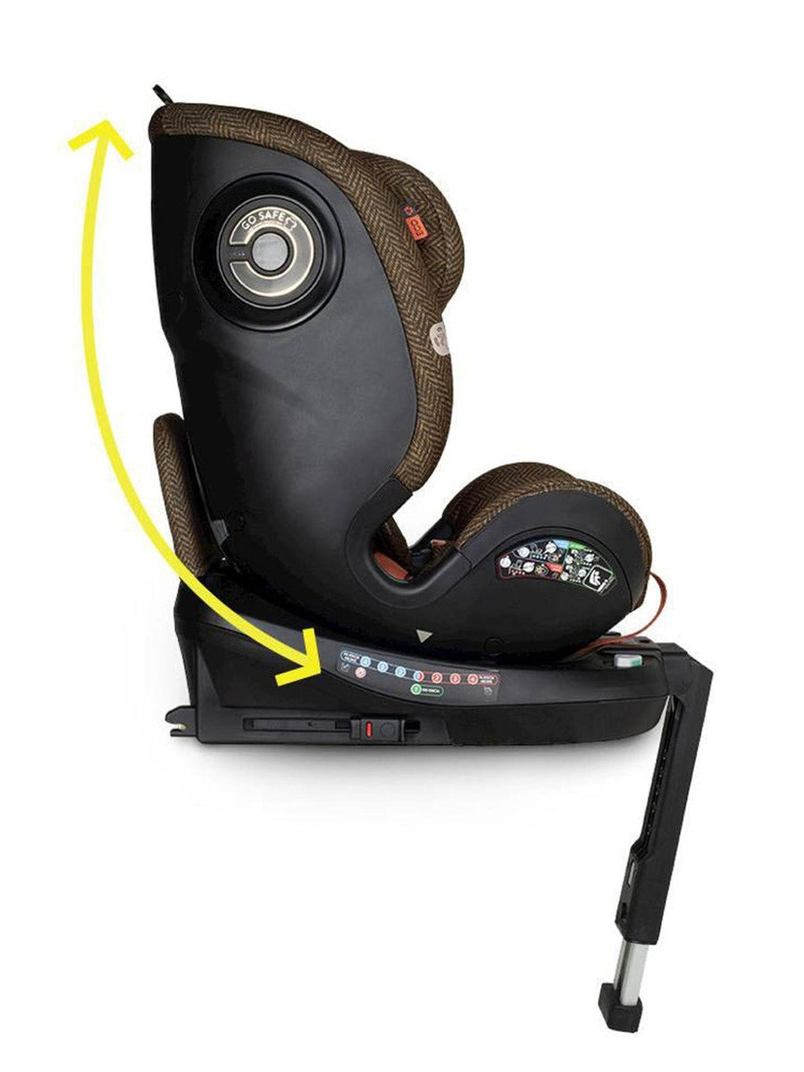 Cosatto All in All Ultra 360 Rotate i-Size Car Seat – Foxford Hall