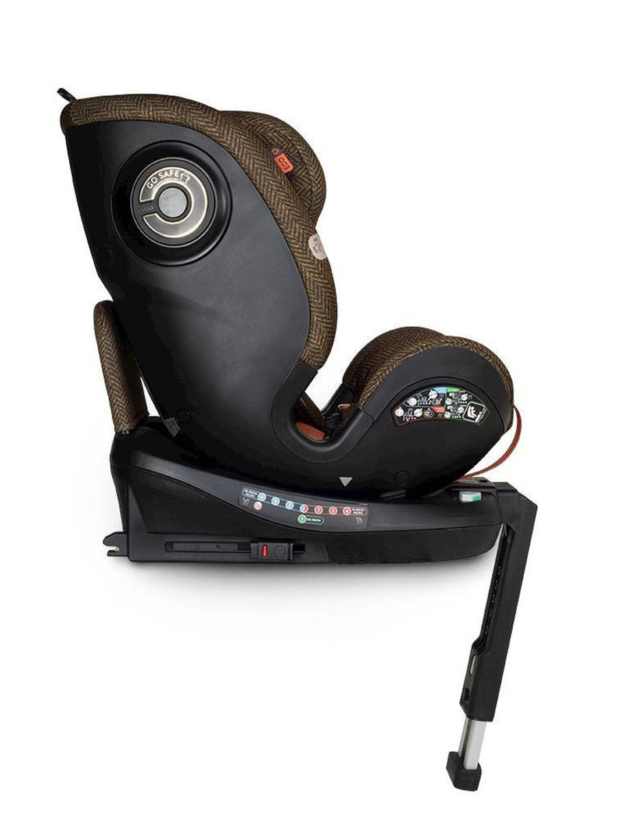 Cosatto All in All Ultra 360 Rotate i-Size Car Seat – Foxford Hall