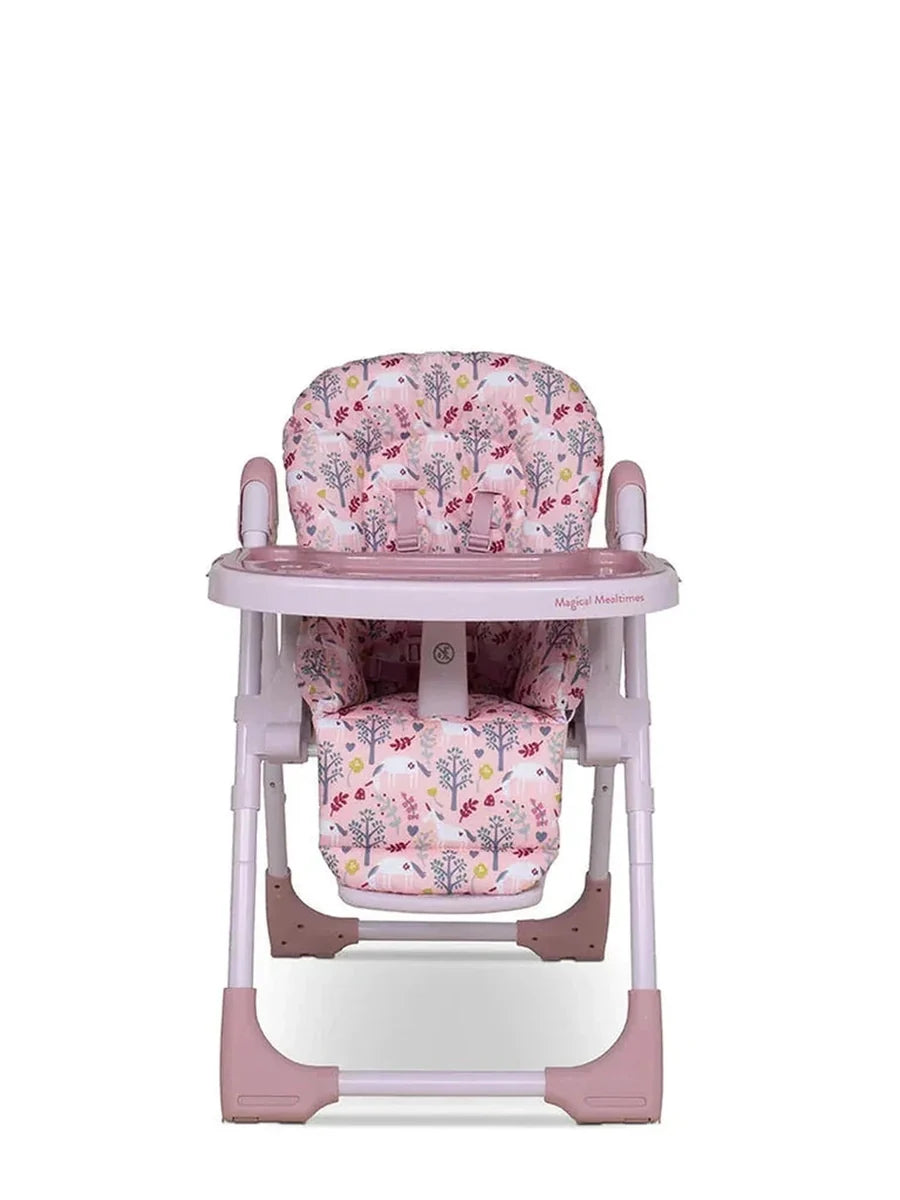Cosatto Noodle 0+ Highchair – Unicorn Garden