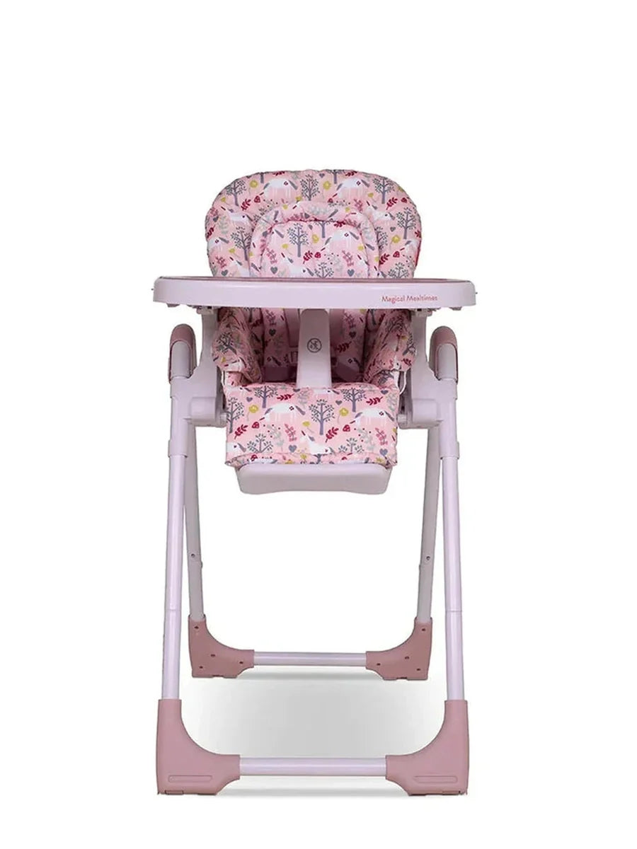 Cosatto Noodle 0+ Highchair – Unicorn Garden