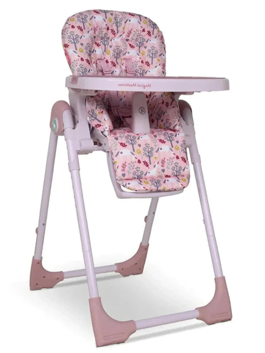 Cosatto Noodle 0+ Highchair – Unicorn Garden