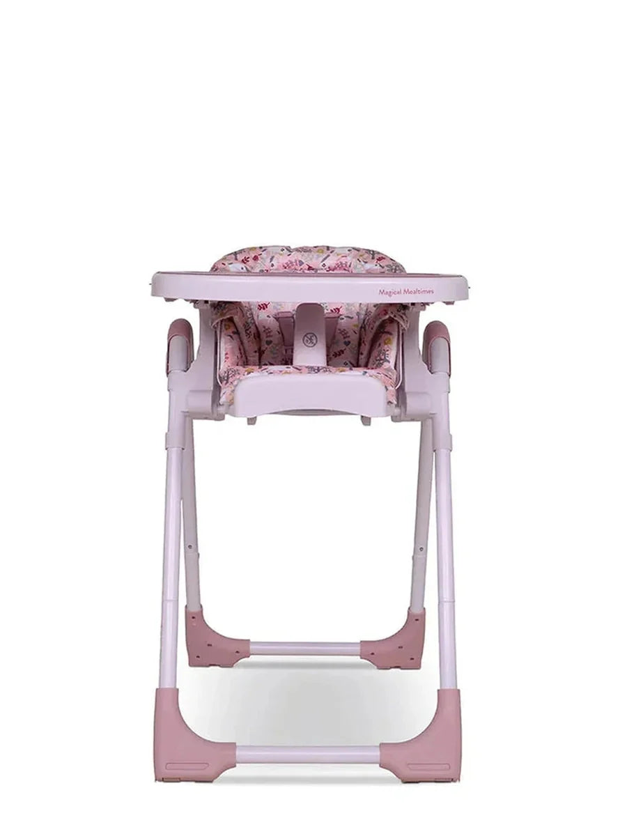 Cosatto Noodle 0+ Highchair – Unicorn Garden