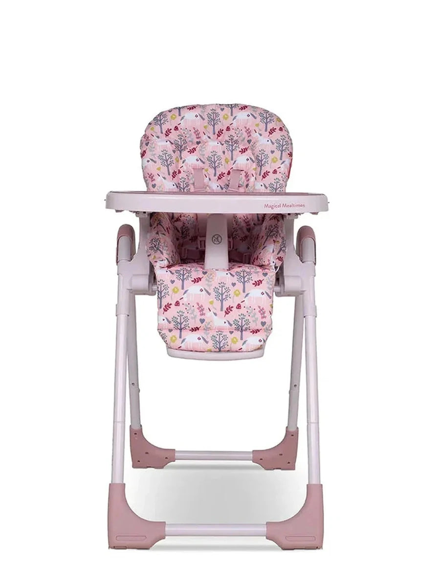 Cosatto Noodle 0+ Highchair – Unicorn Garden