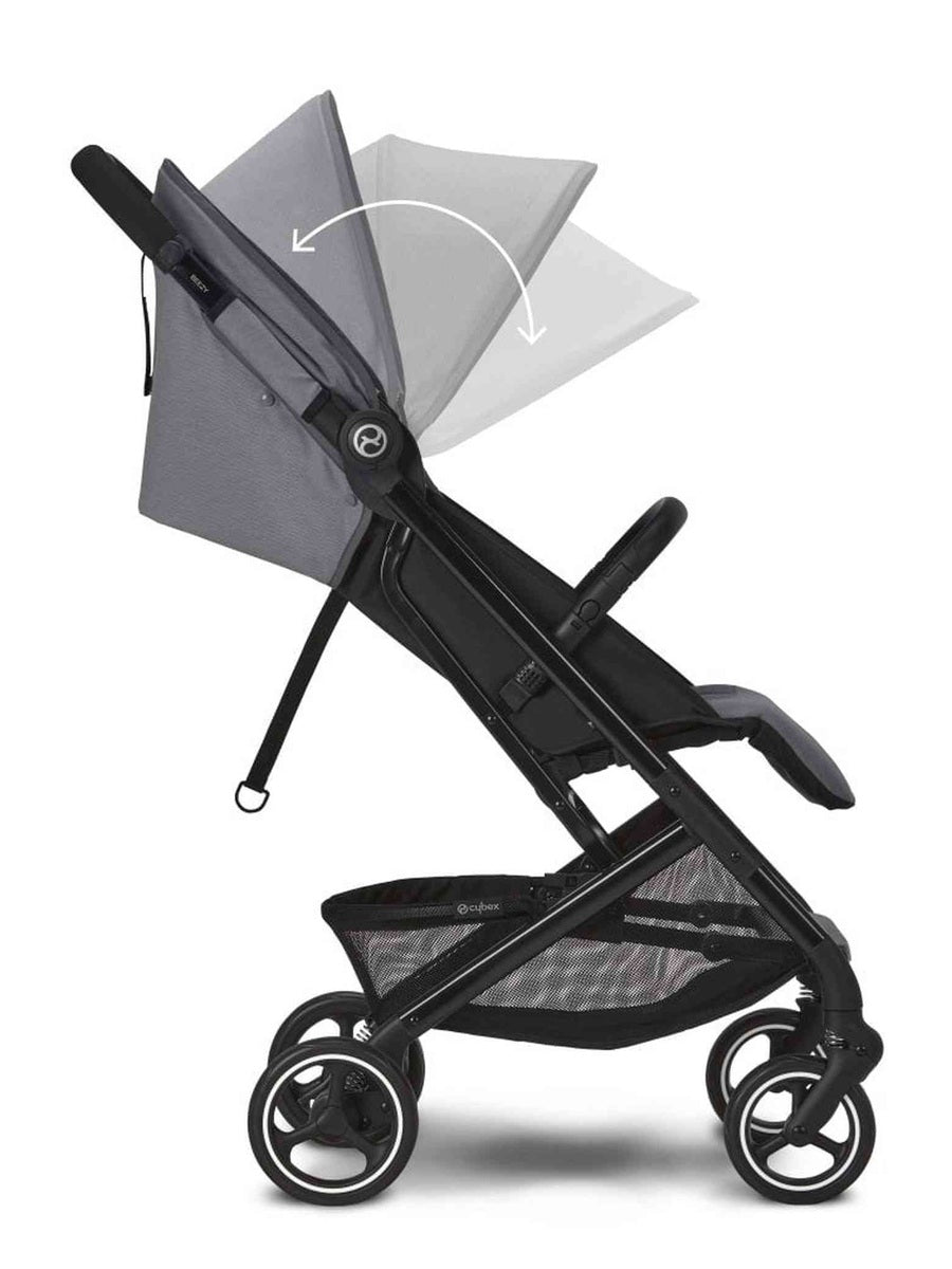 Cybex Beezy Pushchair – Lava Grey