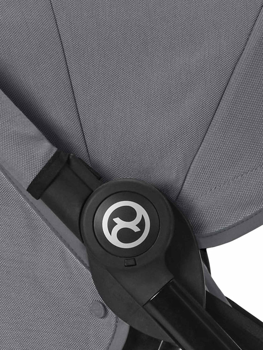 Cybex Beezy Pushchair – Lava Grey