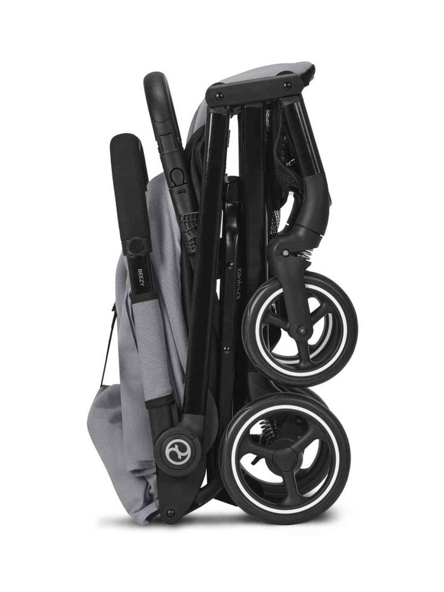 Cybex Beezy Pushchair – Lava Grey