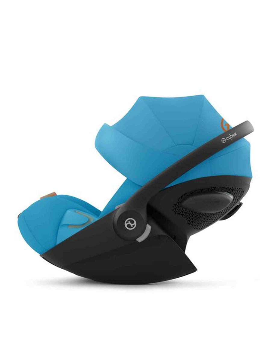 Cybex Cloud G i-Size Plus Car Seat Carrier/Beach Blue-Turquoise