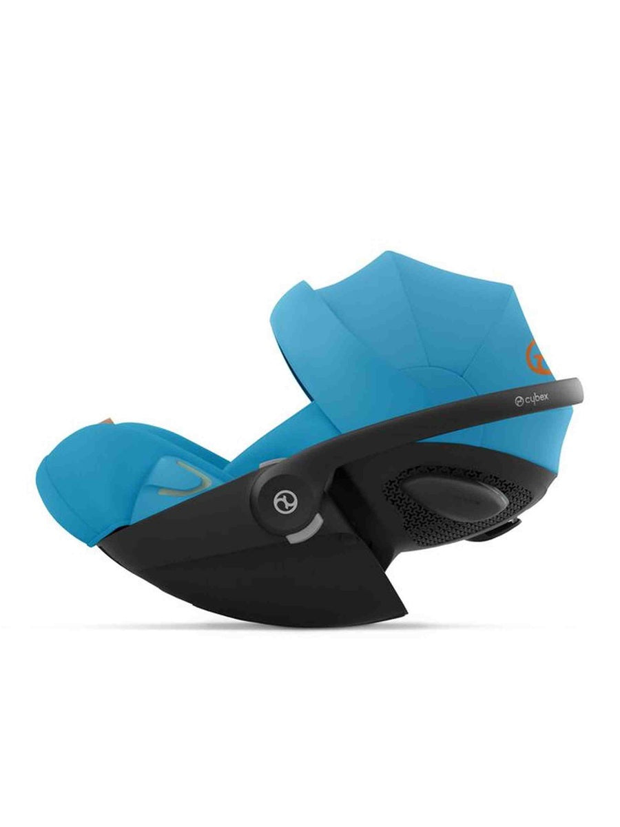 Cybex Cloud G i-Size Plus Car Seat Carrier/Beach Blue-Turquoise