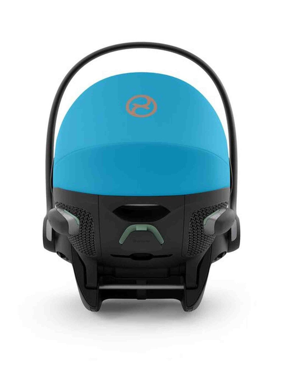 Cybex Cloud G i-Size Plus Car Seat Carrier/Beach Blue-Turquoise