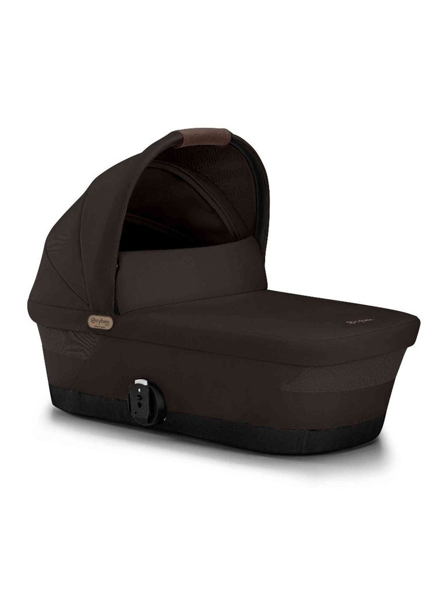 Cybex Gazelle S Carrycot - Chocolate Brown
