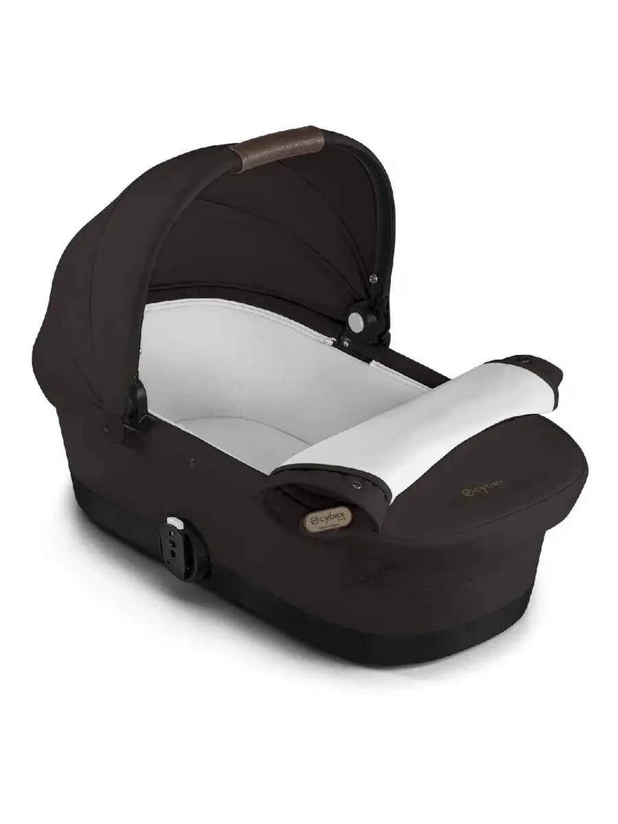 Cybex Gazelle S Carrycot - Chocolate Brown