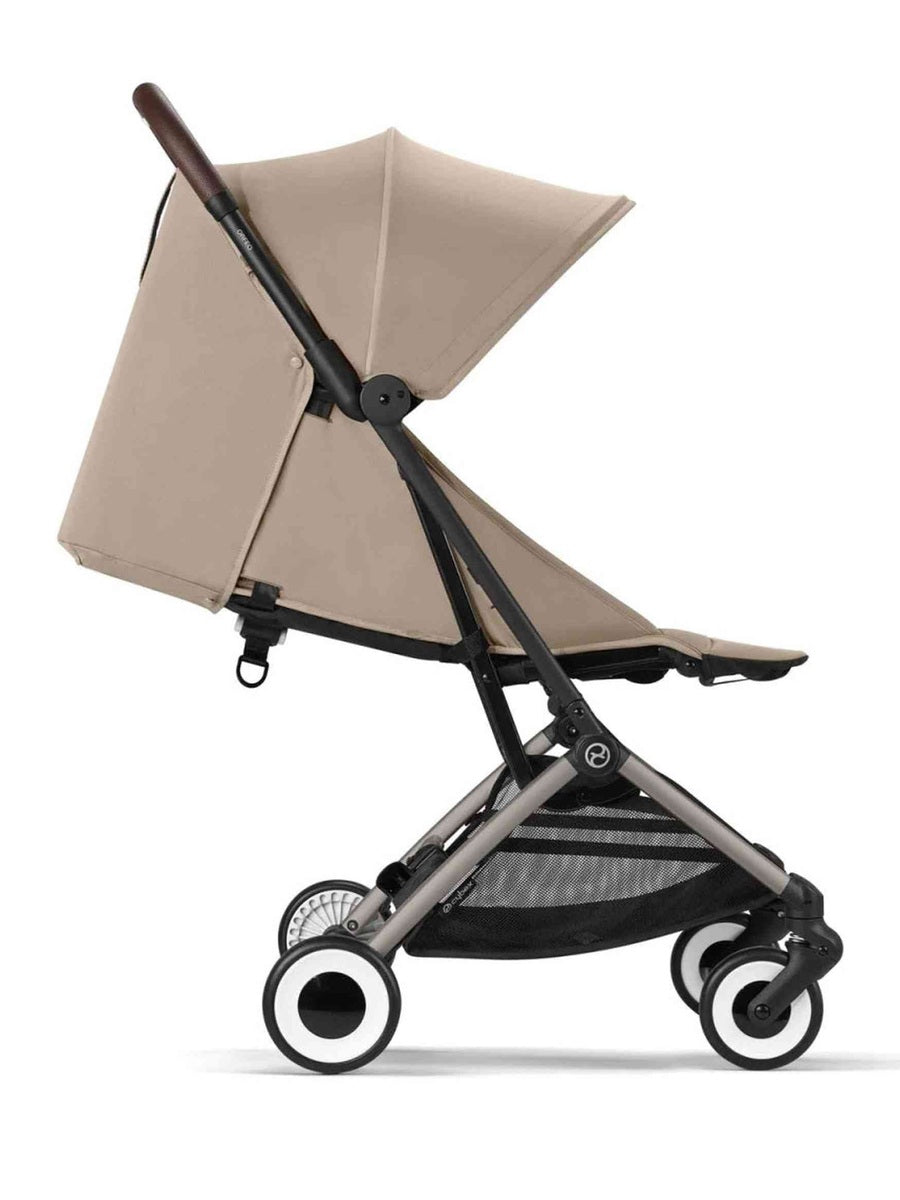 Cybex ORFEO Baby Stroller - Beige
