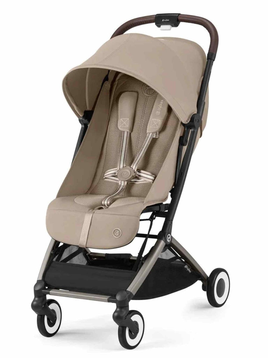 Cybex ORFEO Baby Stroller - Beige