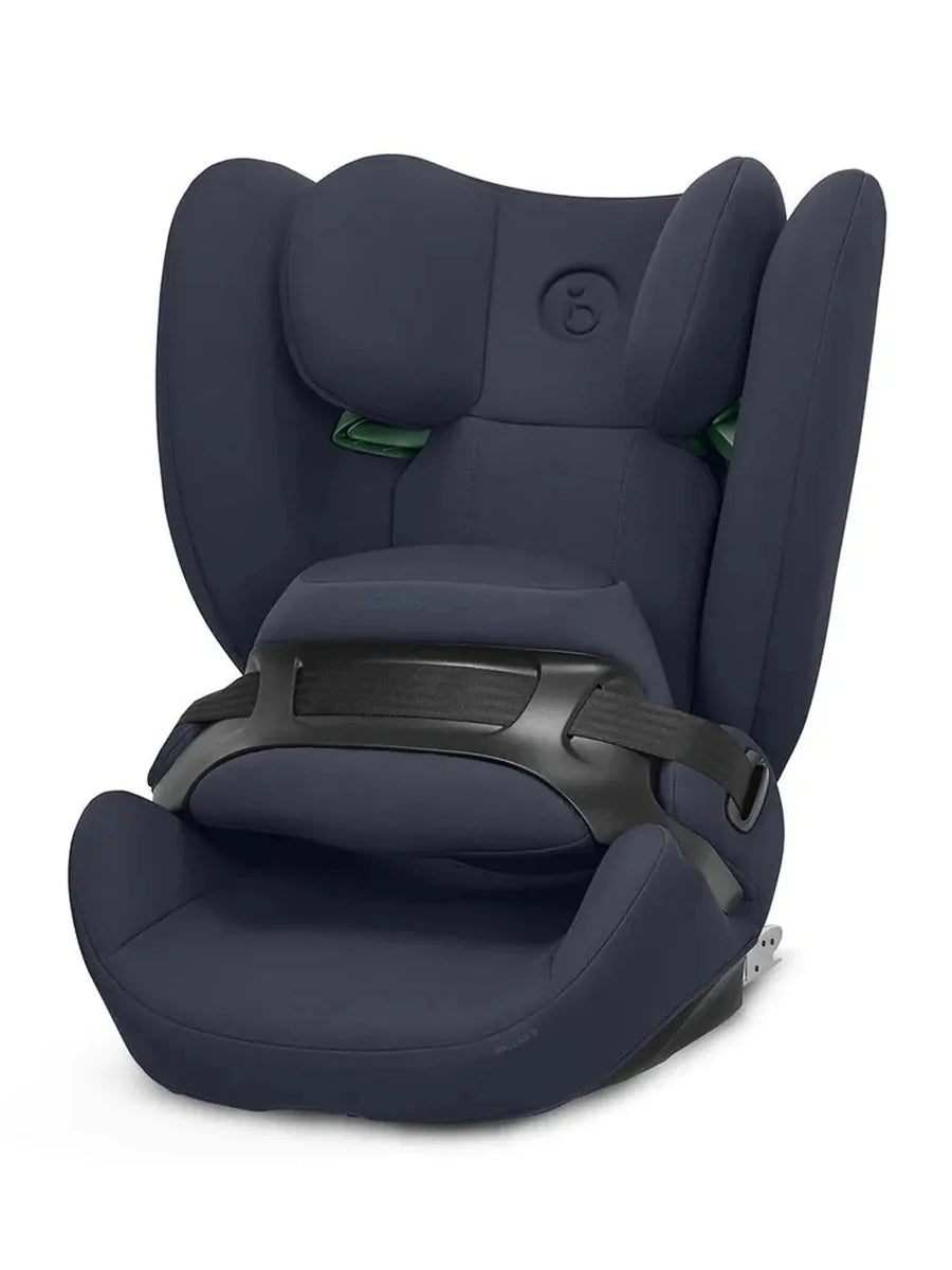 Cybex Pallas B i-Size Car Seat – Blue (9–50kg, 15m–12y)