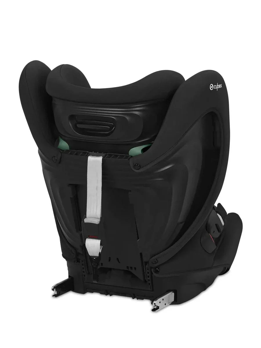 Cybex Pallas B3 i-Size Car Seat – Black (76–150cm, 15m–12y)