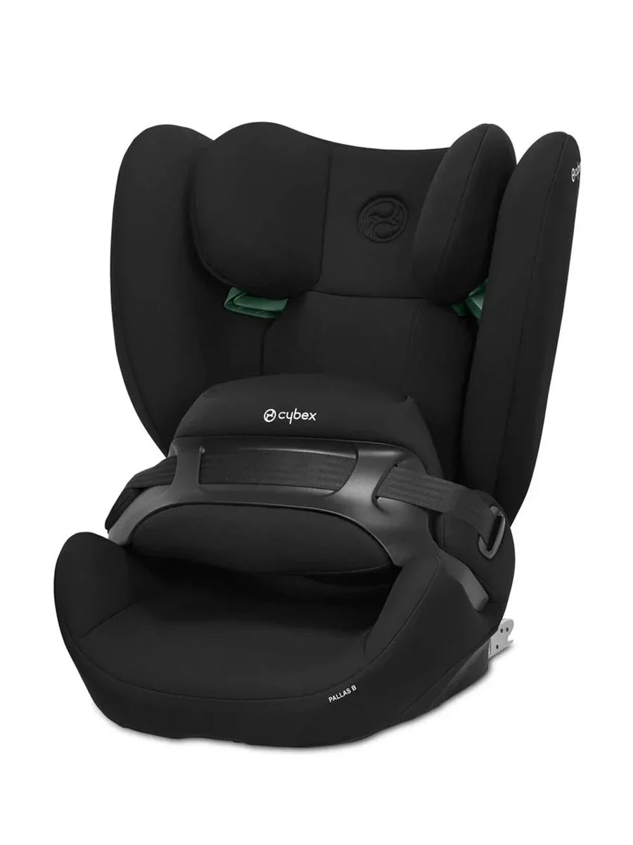 Cybex Pallas B3 i-Size Car Seat – Black (76–150cm, 15m–12y)