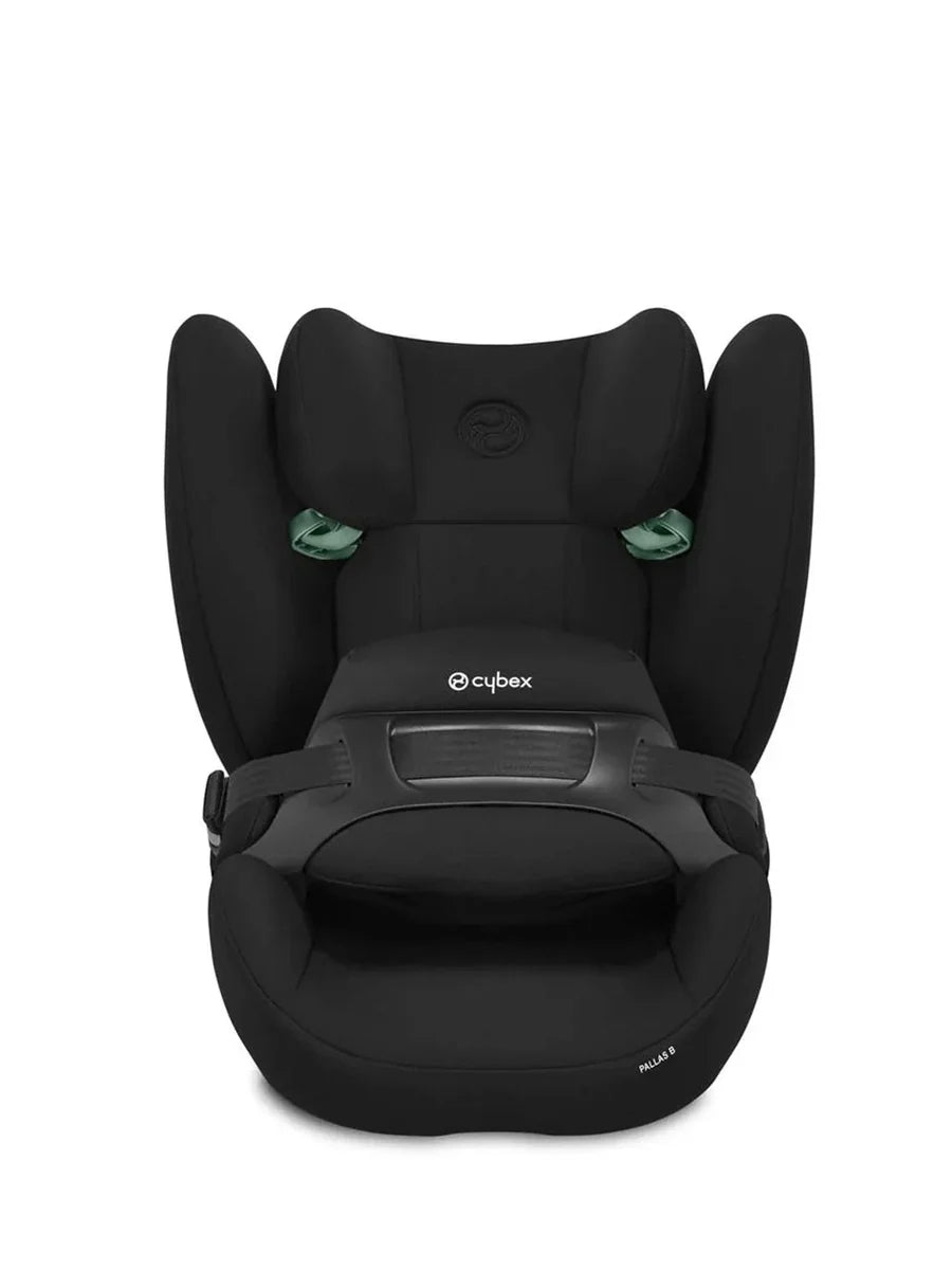 Cybex Pallas B3 i-Size Car Seat – Black (76–150cm, 15m–12y)