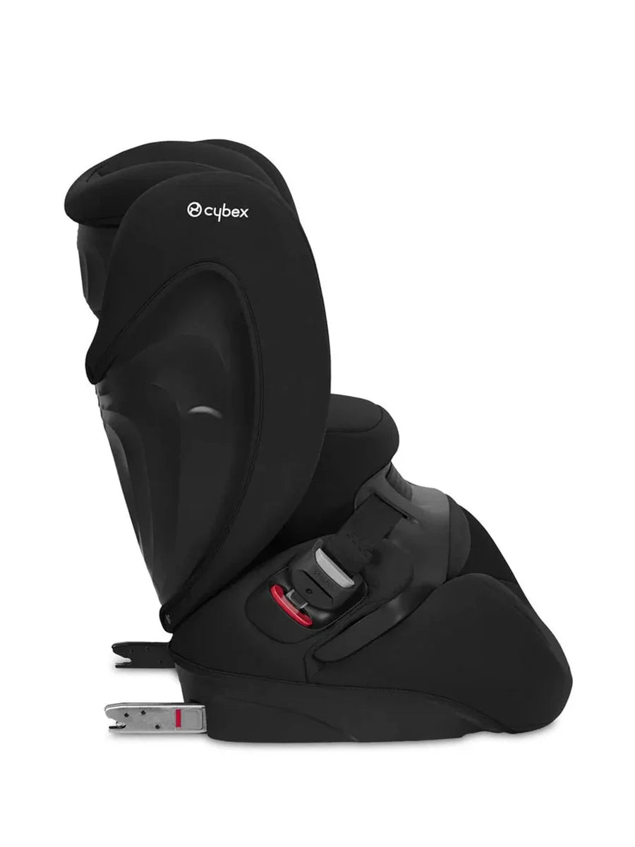 Cybex Pallas B3 i-Size Car Seat – Black (76–150cm, 15m–12y)