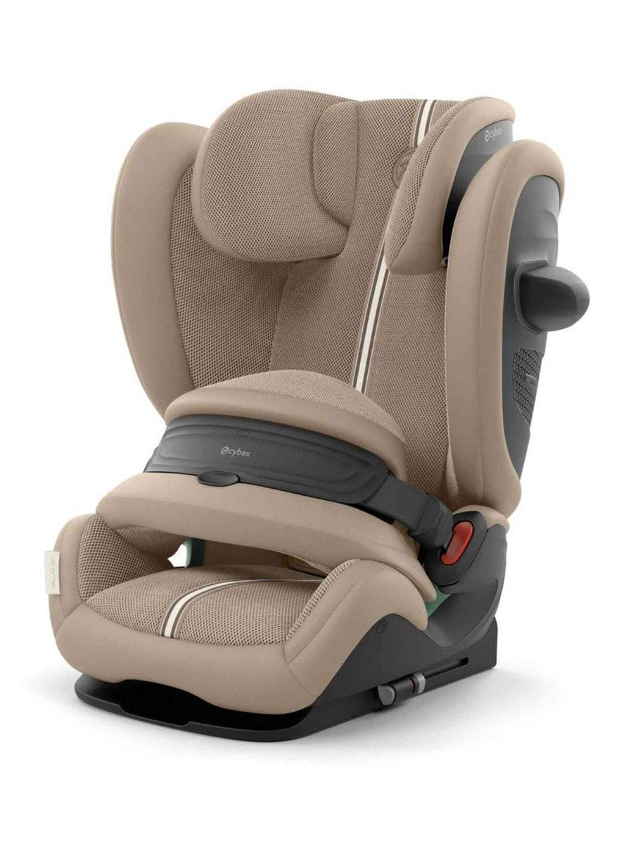 Cybex Pallas G2 Plus i-Size Car Seat – Almond Beige