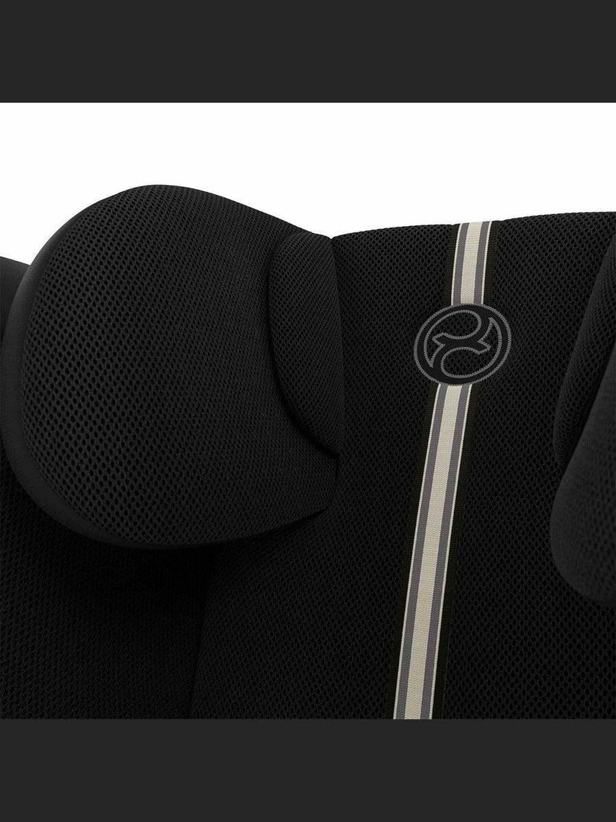 Cybex Pallas G2 Plus i-Size Car Seat – Moon Black