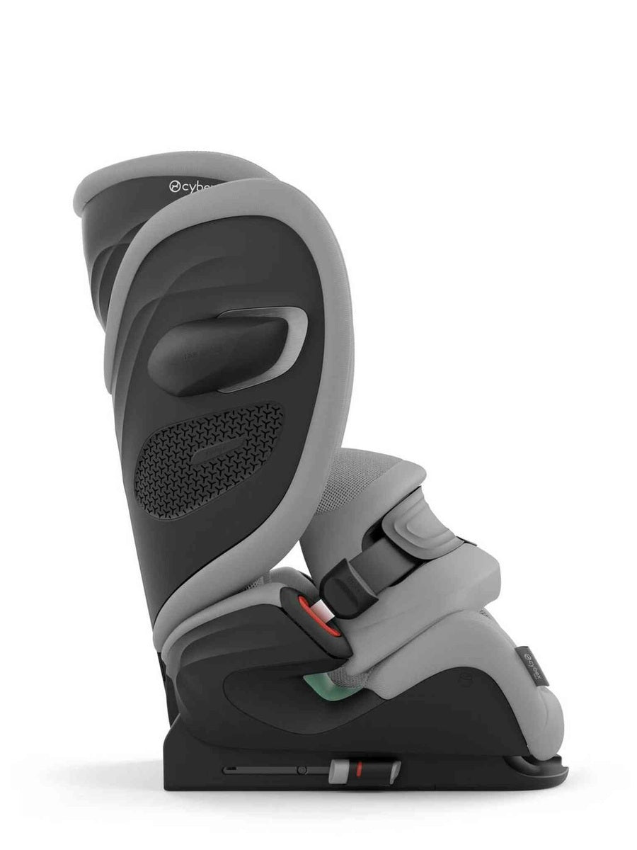 Cybex Pallas G2 Plus i-Size Car Seat – Stone Grey