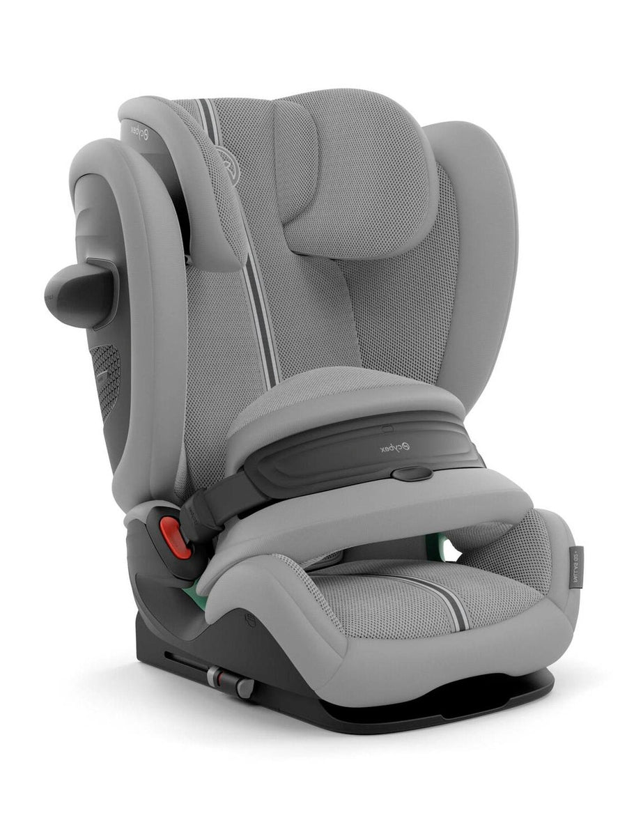 Cybex Pallas G2 Plus i-Size Car Seat – Stone Grey