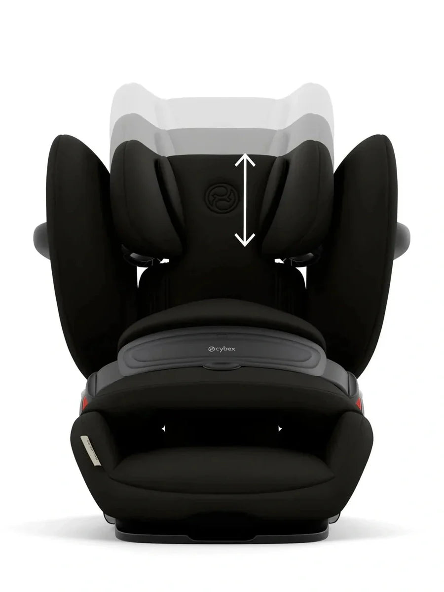 Cybex Pallas G3 i-Size Car Seat – Magic Black