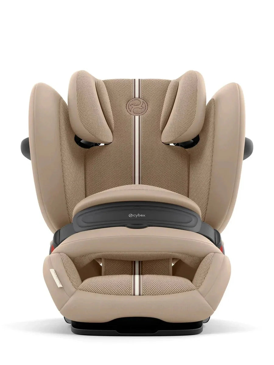 Cybex Pallas G3 i-Size Plus Car Seat – Almond Beige