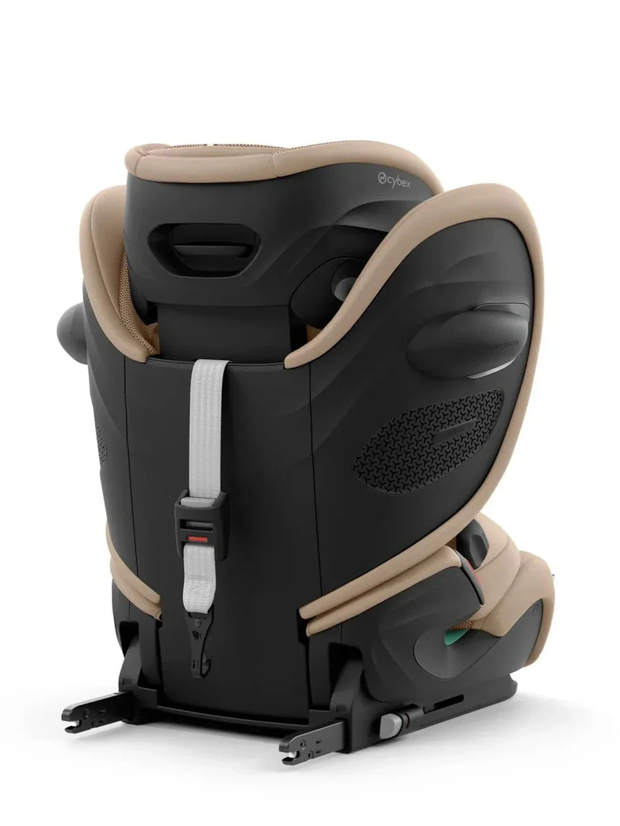 Cybex Pallas G3 i-Size Plus Car Seat – Almond Beige