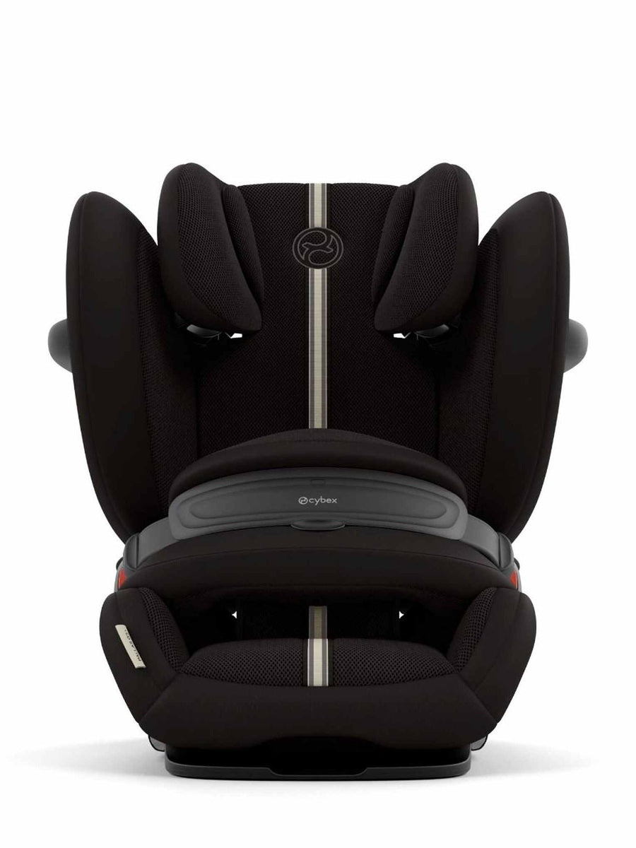 Cybex Pallas G3 i-Size Plus Car Seat – Moon Black