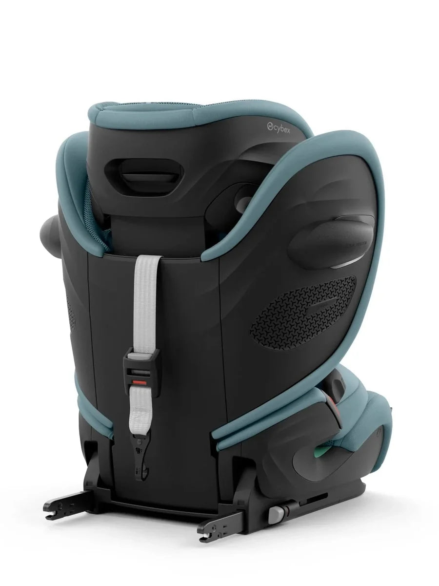Cybex Pallas G3 i-Size Plus Car Seat – Stormy Blue