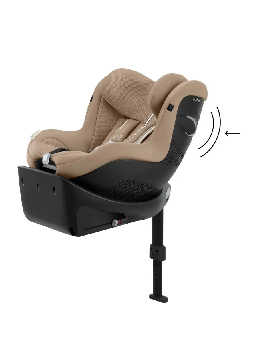 Cybex Sirona Gi i-Size Plus – Almond Beige