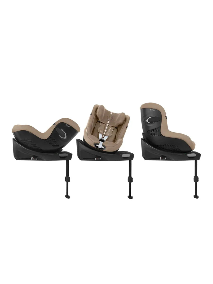 Cybex Sirona Gi i-Size Plus – Almond Beige