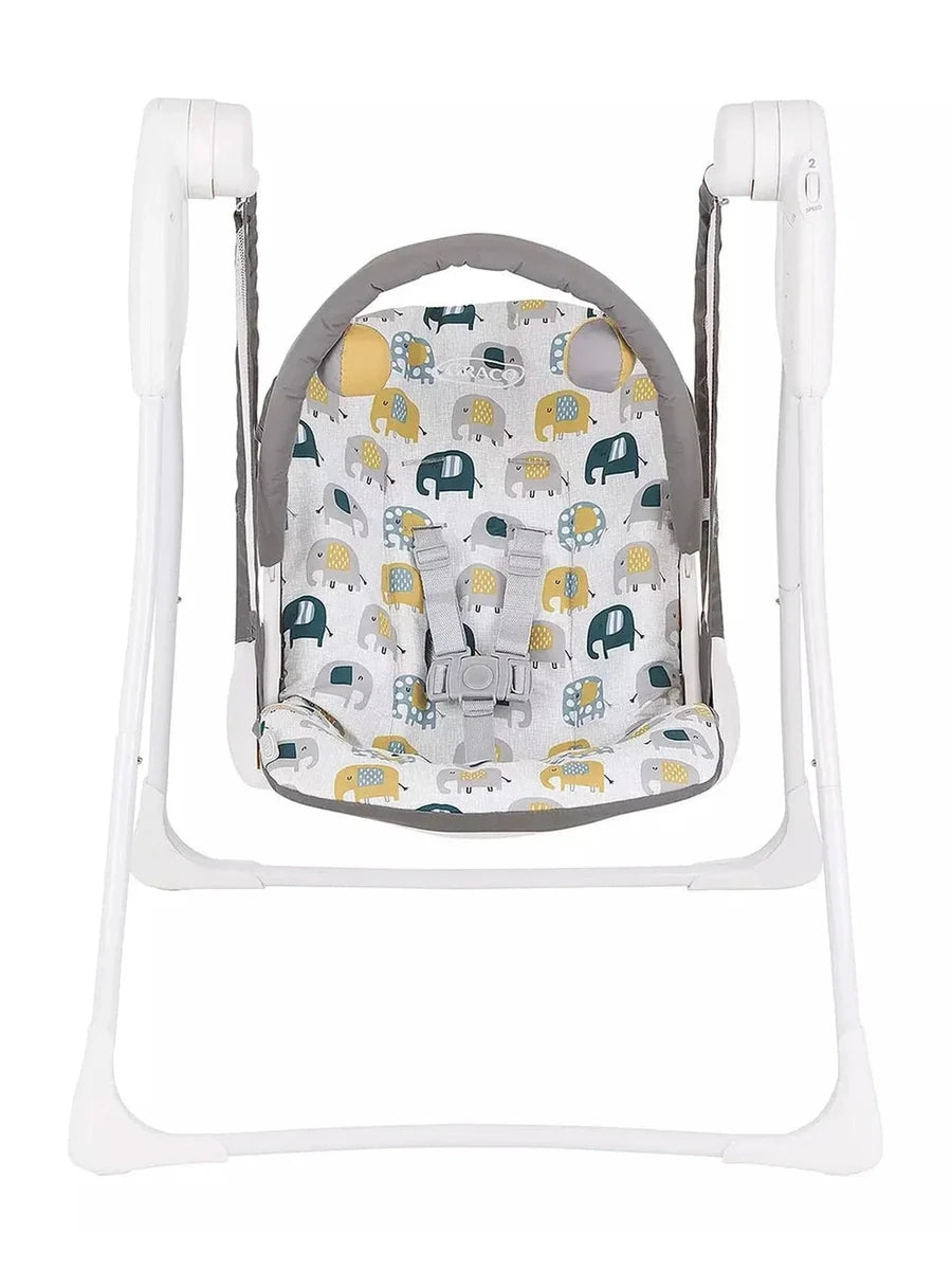 Graco Baby Delight Swing – Parade