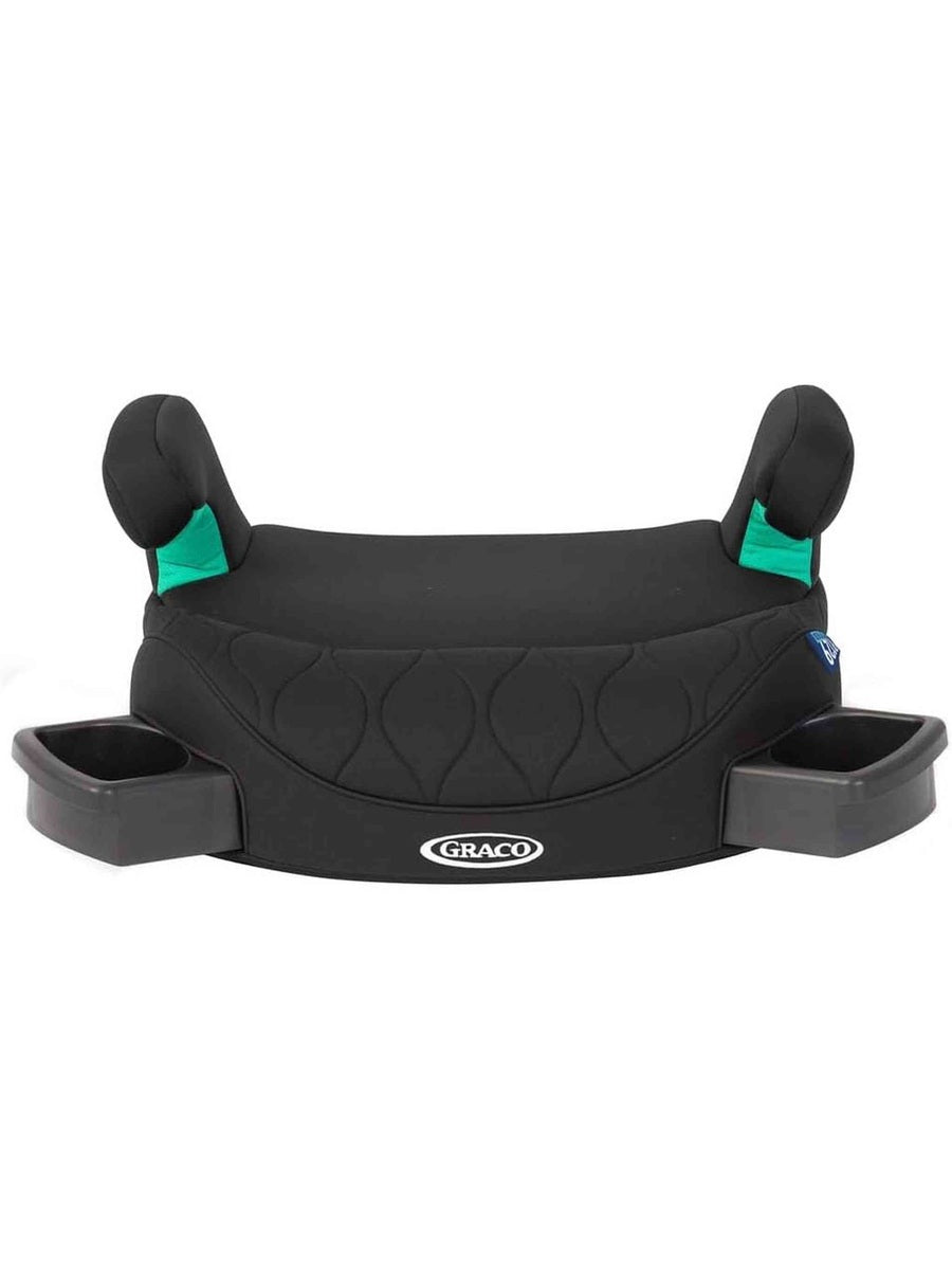 Graco Booster Max R129 ISOFIX Backless Booster Seat – Midnight