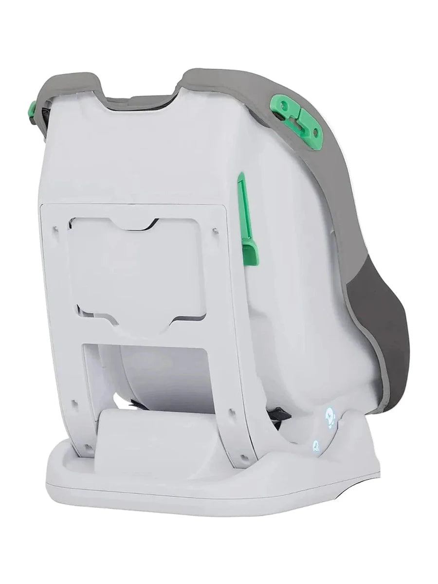 Graco Extend LX R129 Car Seat Group 0+/1 Birth to approx 4Y - Frost Grey