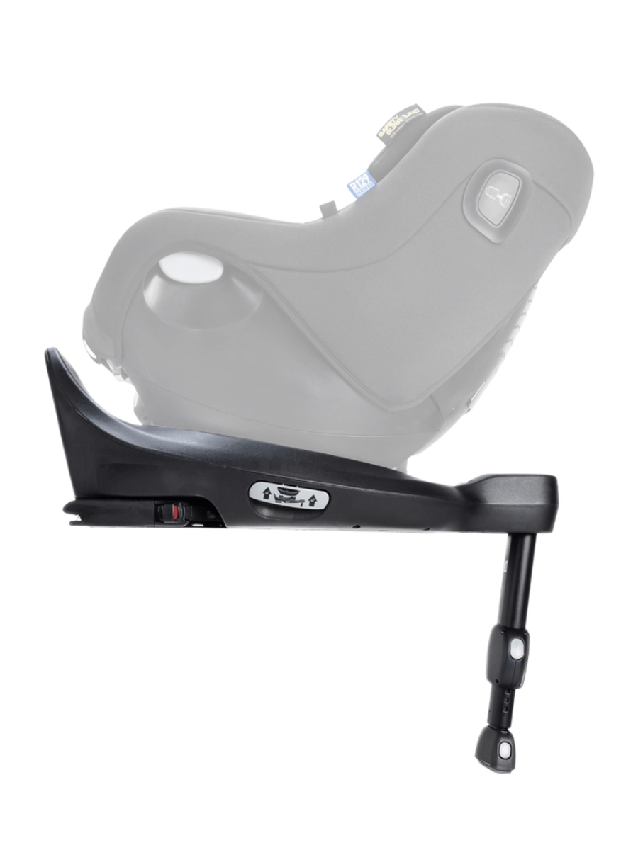 Graco SnugTurn i-Size R129 Rotating ISOFIX Base – Black